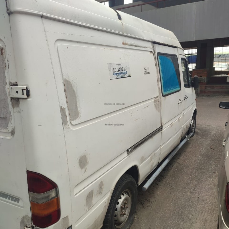Used Mercedes Benz Sprinter for Sale In Lagos image