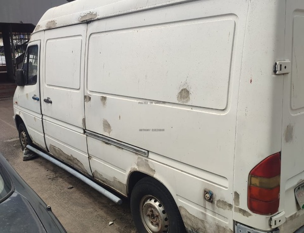 Used Mercedes Benz Sprinter for Sale In Lagos