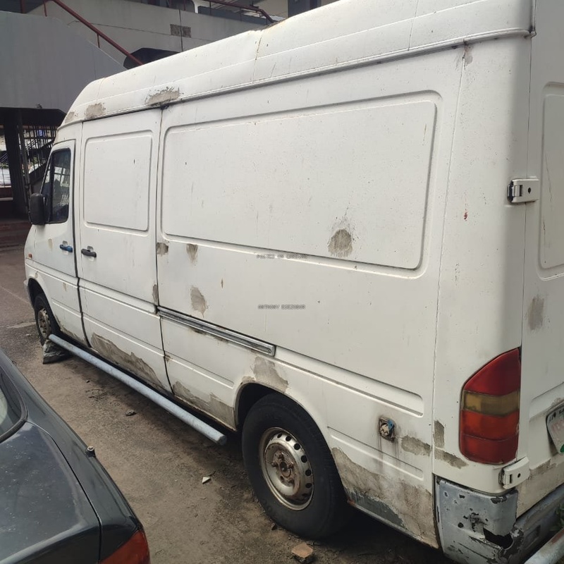 Used Mercedes Benz Sprinter for Sale In Lagos image