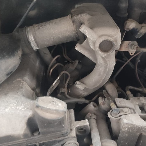 Used Mercedes Benz Sprinter for Sale In Lagos