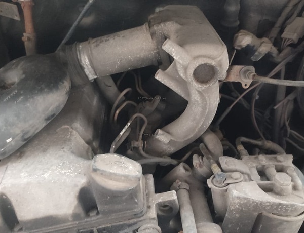 Used Mercedes Benz Sprinter for Sale In Lagos