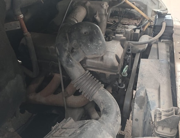 Used Mercedes Benz Sprinter for Sale In Lagos