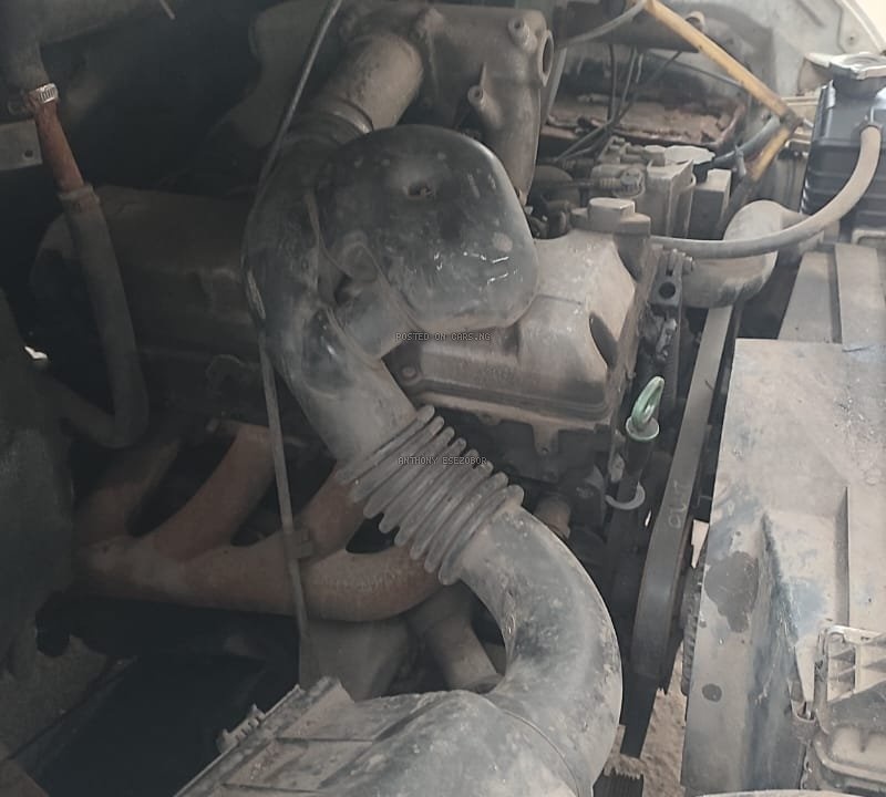 Used Mercedes Benz Sprinter for Sale In Lagos image