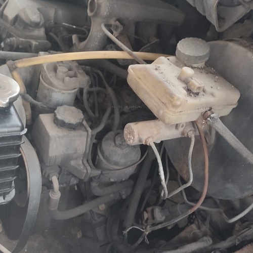 Used Mercedes Benz Sprinter for Sale In Lagos
