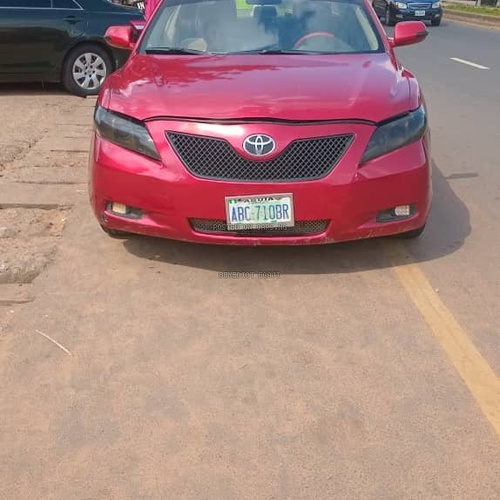 Toyota Camry 2008 V6 for Sale In Karu/Jikwoyi