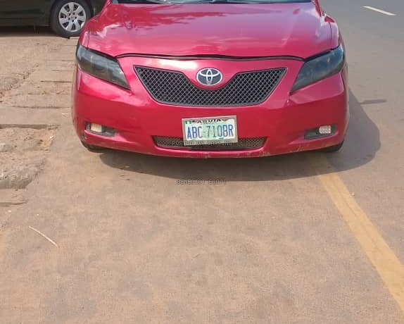 Toyota Camry 2008 V6 for Sale In Karu/Jikwoyi
