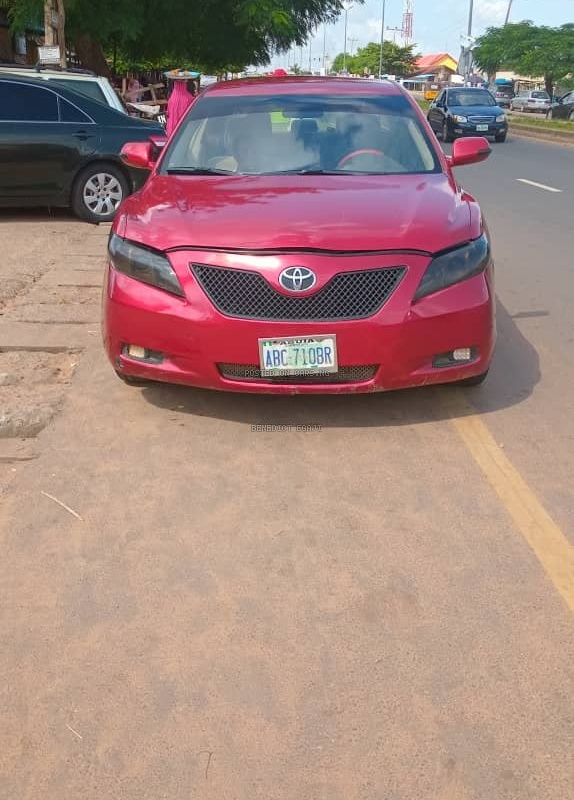 Toyota Camry 2008 V6 for Sale In Karu/Jikwoyi image