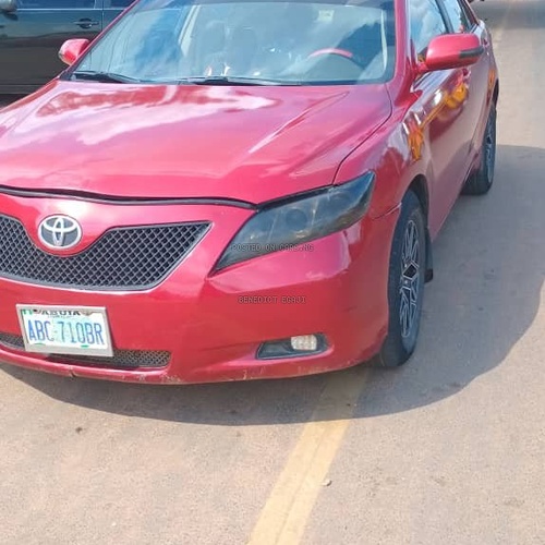 Toyota Camry 2008 V6 for Sale In Karu/Jikwoyi