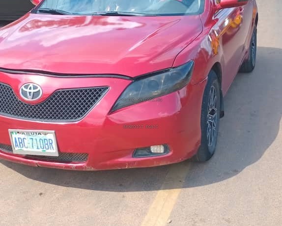 Toyota Camry 2008 V6 for Sale In Karu/Jikwoyi