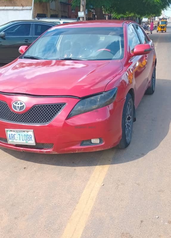 Toyota Camry 2008 V6 for Sale In Karu/Jikwoyi image
