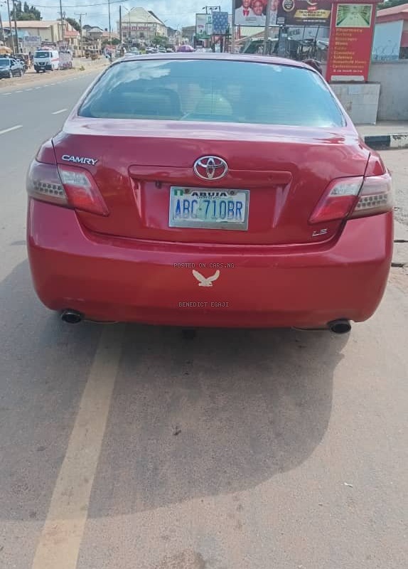 Toyota Camry 2008 V6 for Sale In Karu/Jikwoyi image