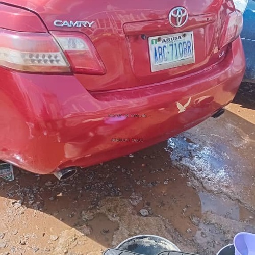 Toyota Camry 2008 V6 for Sale In Karu/Jikwoyi