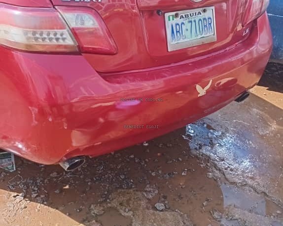 Toyota Camry 2008 V6 for Sale In Karu/Jikwoyi