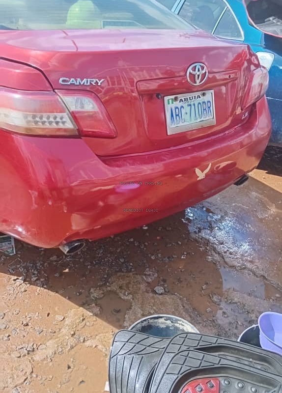Toyota Camry 2008 V6 for Sale In Karu/Jikwoyi image