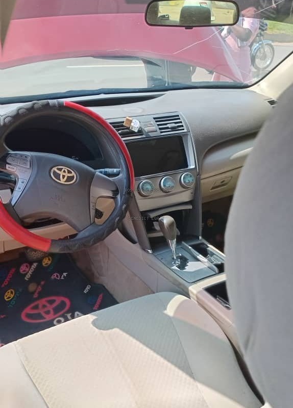 Toyota Camry 2008 V6 for Sale In Karu/Jikwoyi image