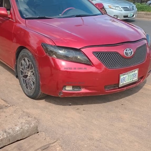 Toyota Camry 2008 V6 for Sale In Karu/Jikwoyi