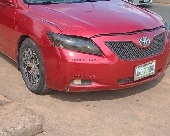 Toyota Camry 2008 V6 for Sale In Karu/Jikwoyi