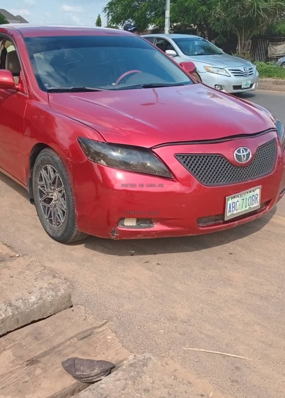 Toyota Camry 2008 V6 for Sale In Karu/Jikwoyi image
