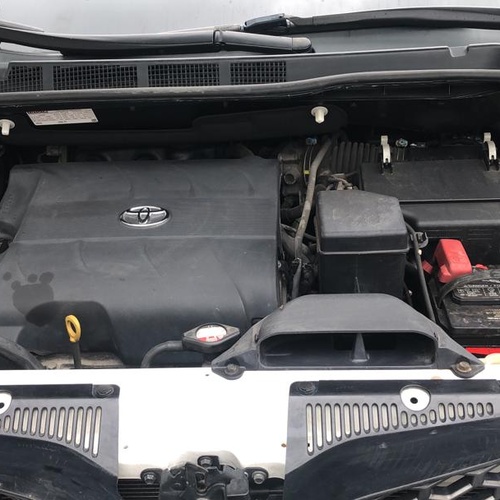 Nigerian used Toyota sienna 2015 in Lagos