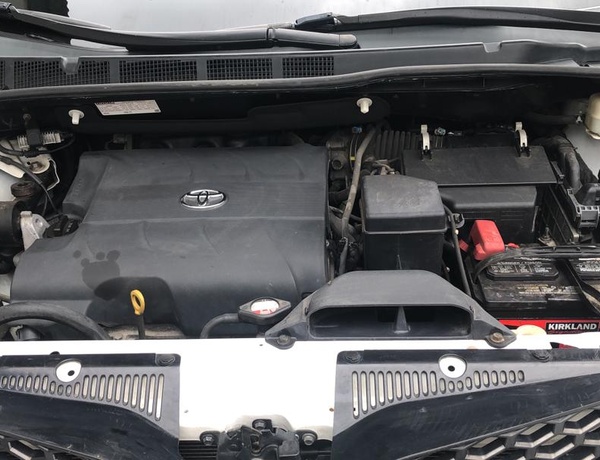 Nigerian used Toyota sienna 2015 in Lagos