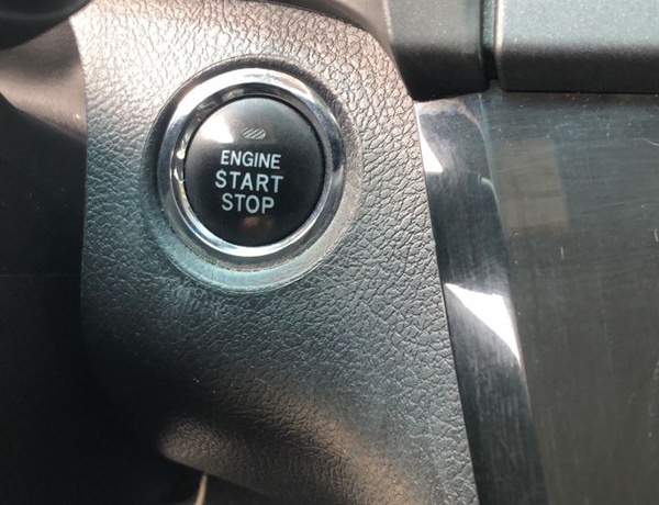 Nigerian used Toyota sienna 2015 in Lagos