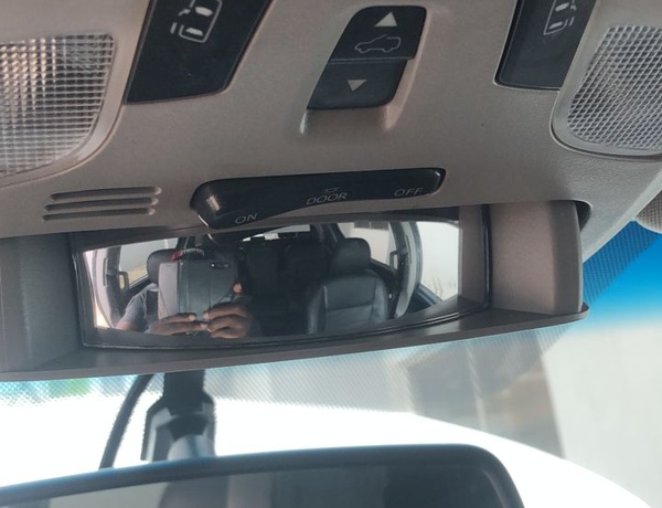 Nigerian used Toyota sienna 2015 in Lagos
