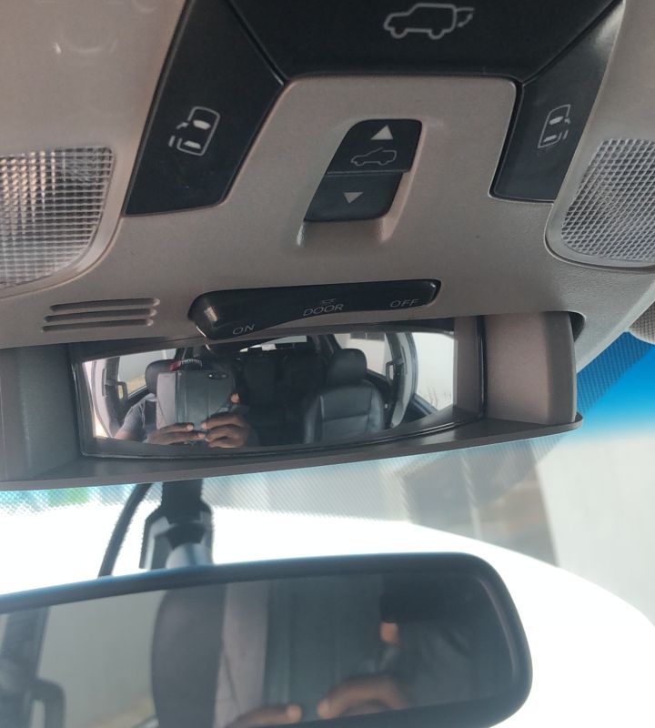 Nigerian used Toyota sienna 2015 in Lagos image
