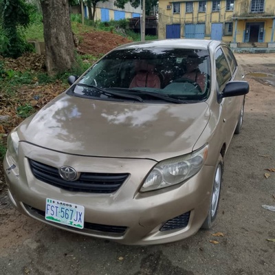 Toyota Corolla 2008 for Sale In Ijoko (Sango) Ogun state