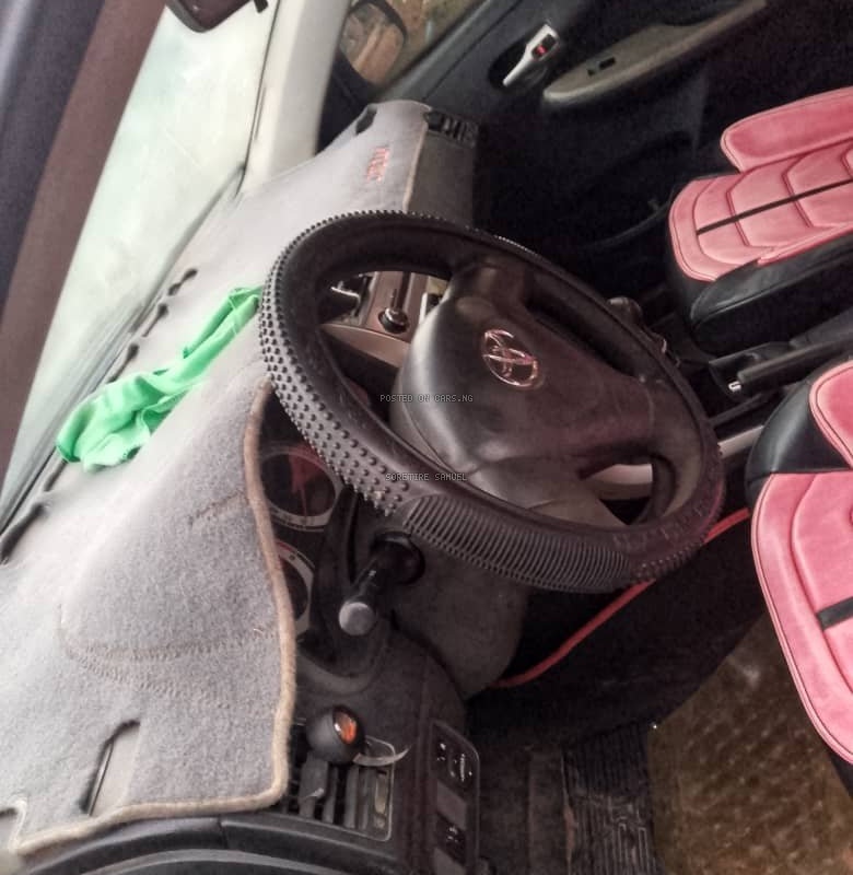 Toyota Corolla 2008 for Sale In Ijoko (Sango) Ogun state image