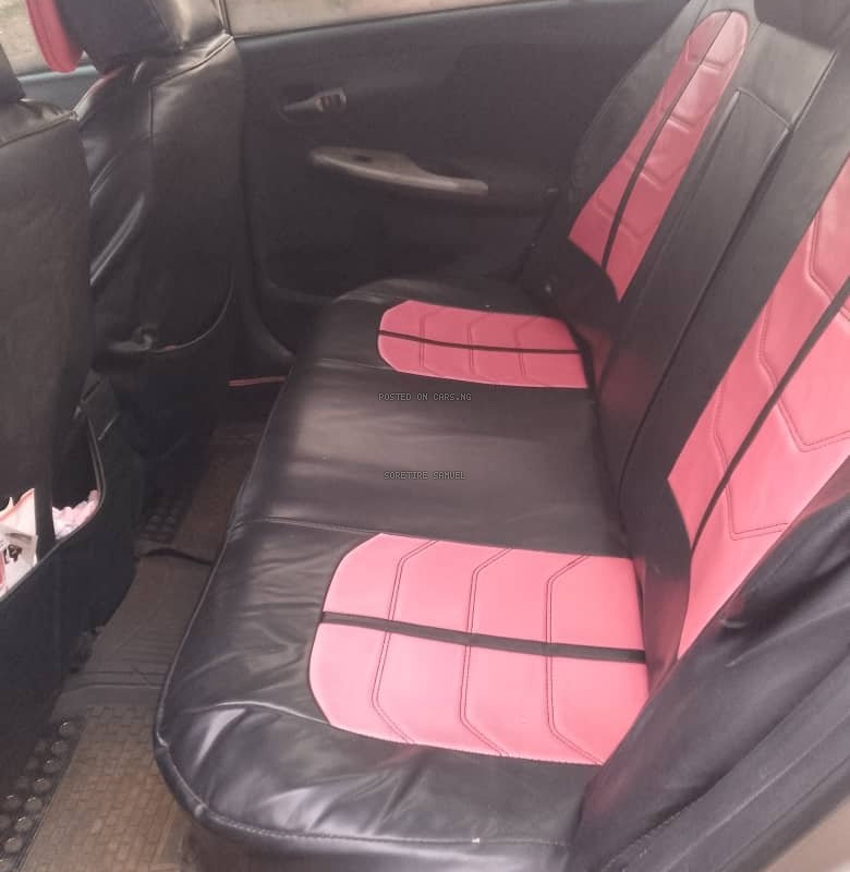 Toyota Corolla 2008 for Sale In Ijoko (Sango) Ogun state image