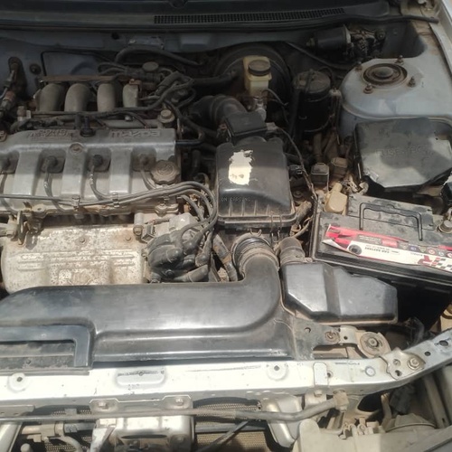 MAZDA 626 1996 Model for Sale In Jos Plateau