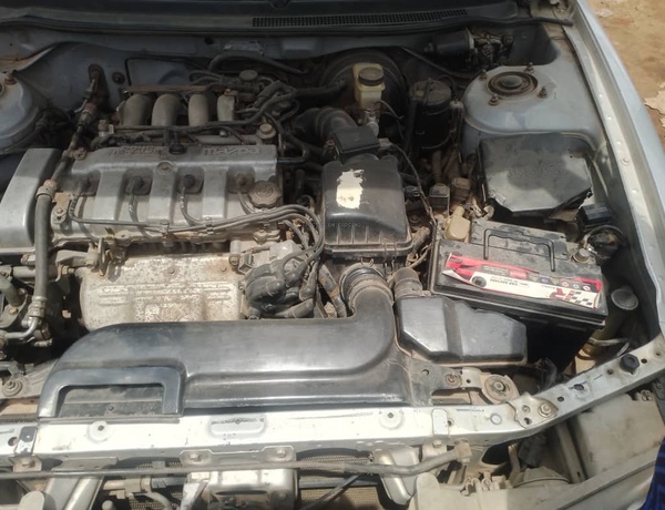 MAZDA 626 1996 Model for Sale In Jos Plateau