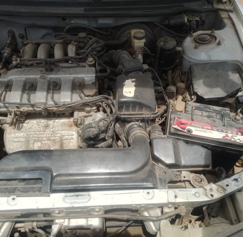 MAZDA 626 1996 Model for Sale In Jos Plateau image