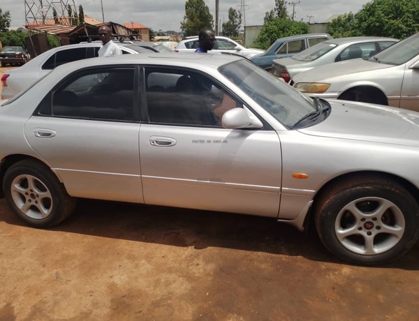 MAZDA 626 1996 Model for Sale In Jos Plateau