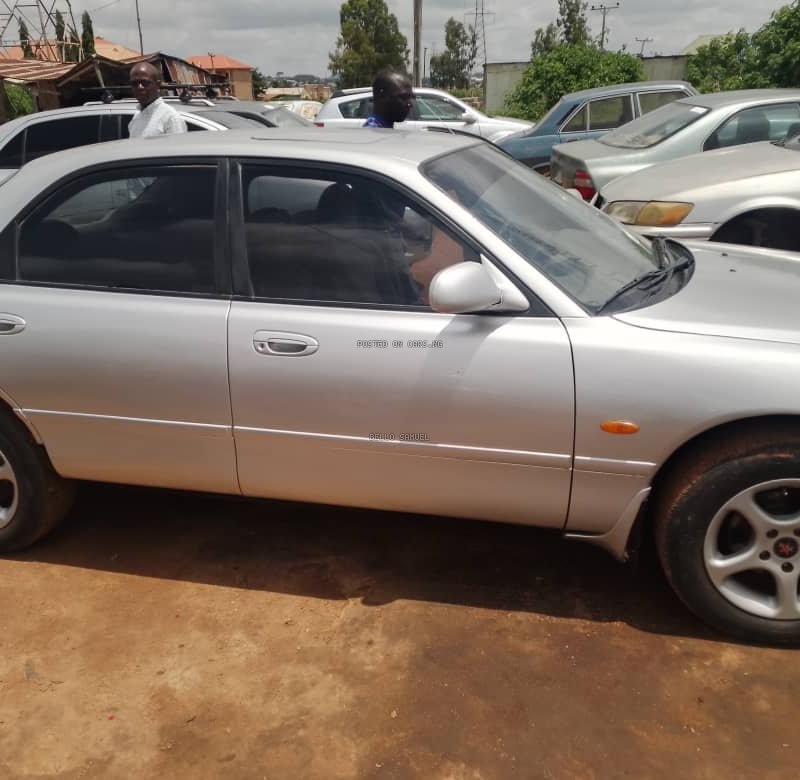 MAZDA 626 1996 Model for Sale In Jos Plateau image