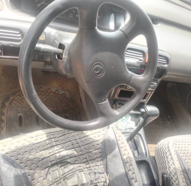 MAZDA 626 1996 Model for Sale In Jos Plateau image