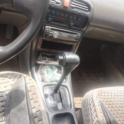 MAZDA 626 1996 Model for Sale In Jos Plateau
