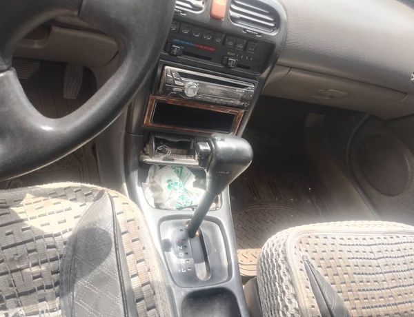 MAZDA 626 1996 Model for Sale In Jos Plateau