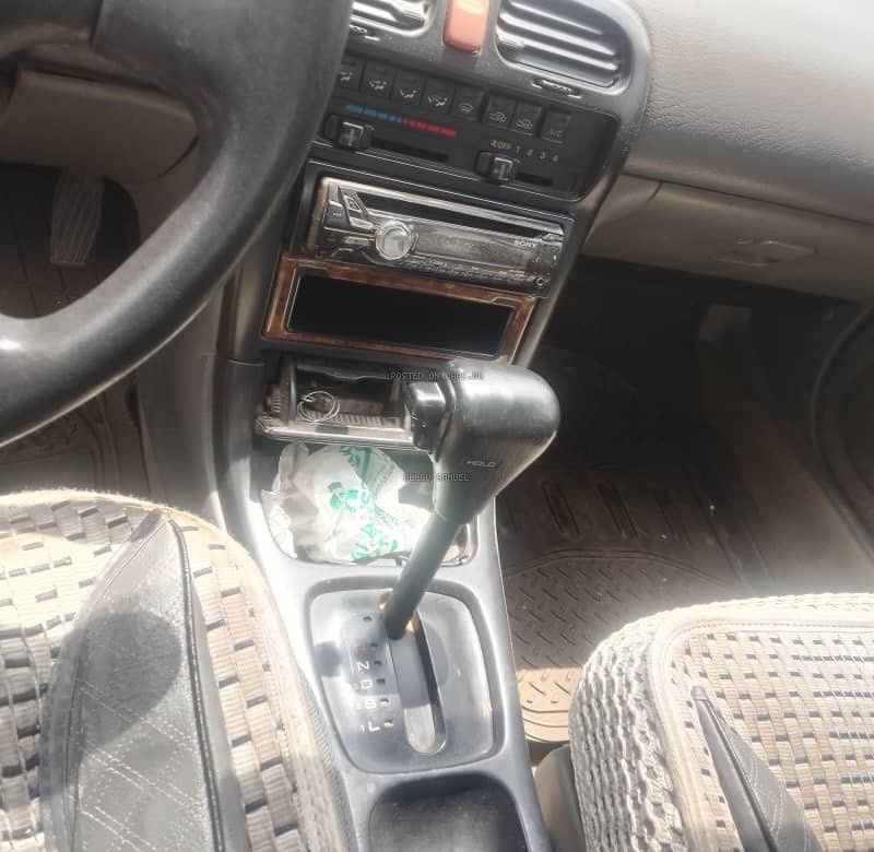 MAZDA 626 1996 Model for Sale In Jos Plateau image