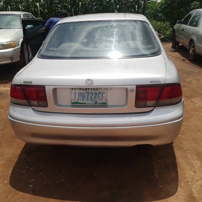 MAZDA 626 1996 Model for Sale In Jos Plateau