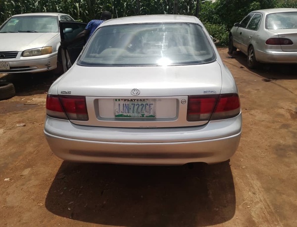 MAZDA 626 1996 Model for Sale In Jos Plateau