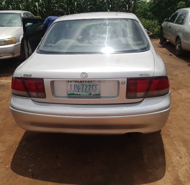 MAZDA 626 1996 Model for Sale In Jos Plateau image