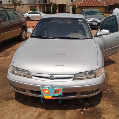 MAZDA 626 1996 Model for Sale In Jos Plateau