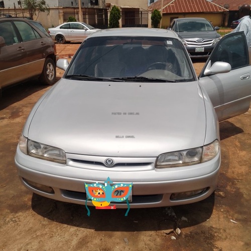 MAZDA 626 1996 Model for Sale In Jos Plateau