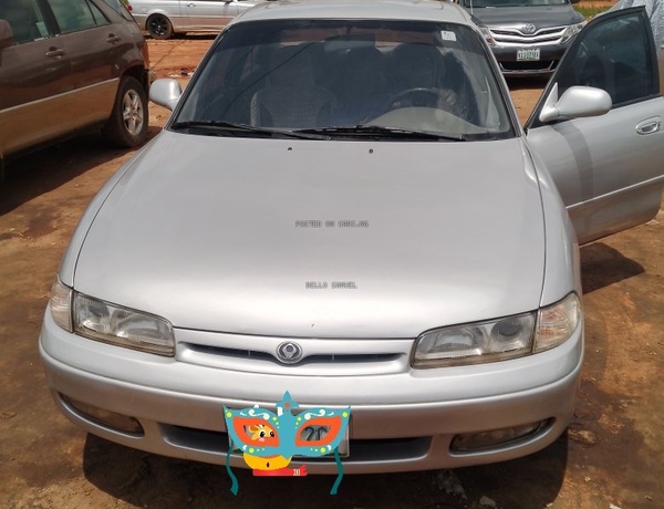 MAZDA 626 1996 Model for Sale In Jos Plateau