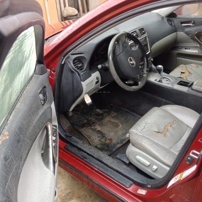 Lexus IS250 2008 for Sale In Abule Egba Alakuko Lagos
