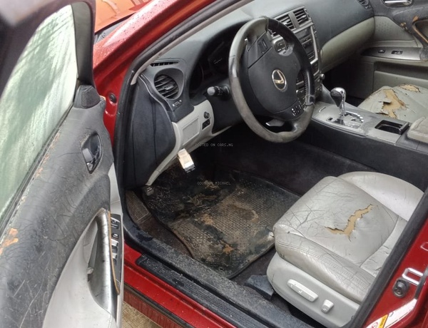 Lexus IS250 2008 for Sale In Abule Egba Alakuko Lagos