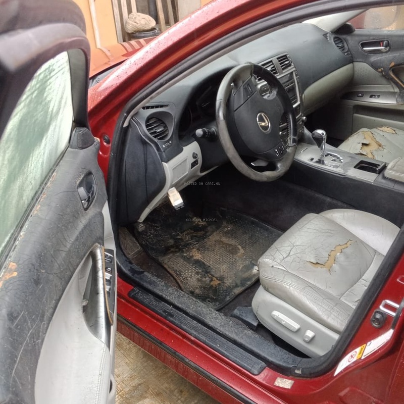 Lexus IS250 2008 for Sale In Abule Egba Alakuko Lagos image