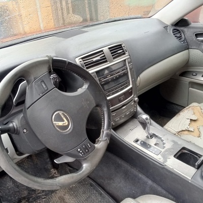 Lexus IS250 2008 for Sale In Abule Egba Alakuko Lagos