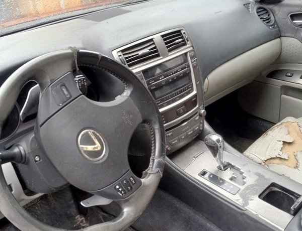 Lexus IS250 2008 for Sale In Abule Egba Alakuko Lagos
